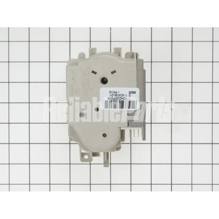 Ge WH12X10202 GE Washer Control Timer WH12X10202